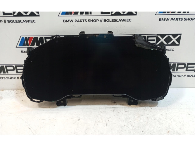 Панель приборов 8709815   BMW 5 G30 G31       