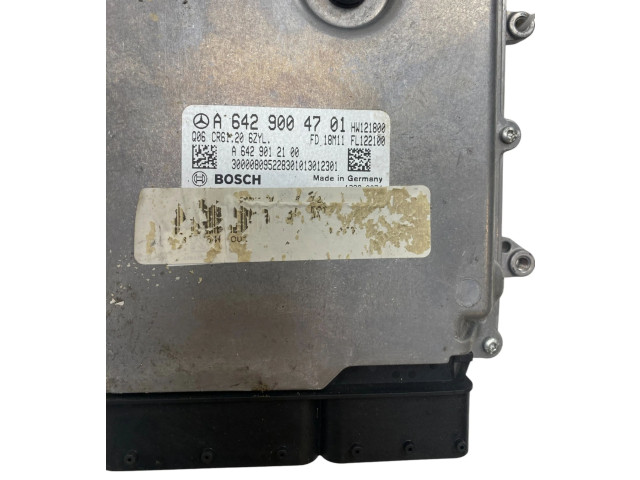 Řídící jednotka A6429004701   Mercedes-Benz GLS X166 2019