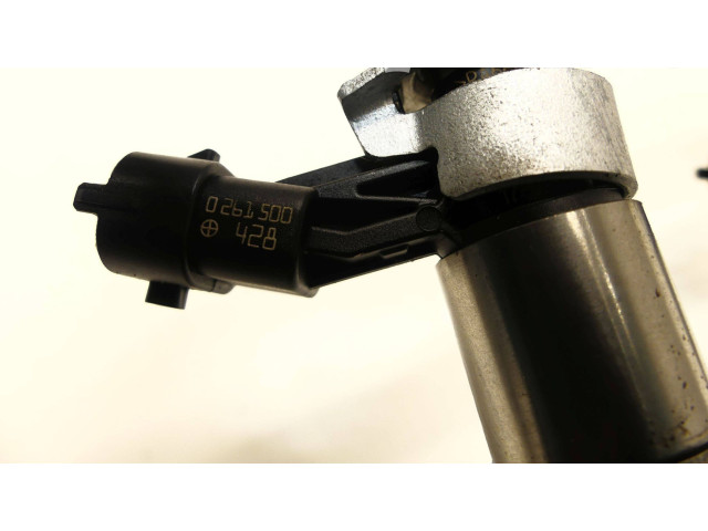 Комплект форсунок 327136, 0261500428    Maserati Ghibli  M156D M156B M156E BITURBO 