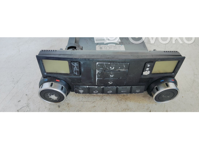 Блок управления климат-контролем 7L6907040H   Volkswagen Touareg I