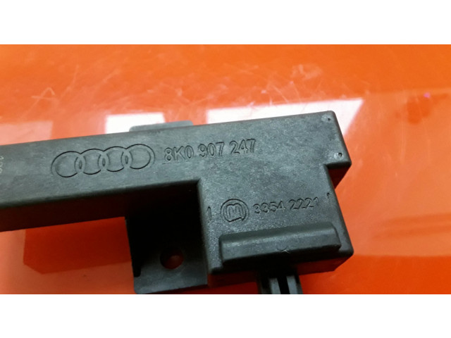 Блок управления 8K0907247, 33542221   Audi A8 S8 D4 4H