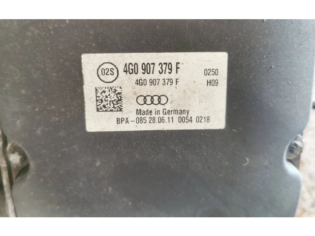 Jednotka ABS 4G0907379F   Audi A6 C7 2014