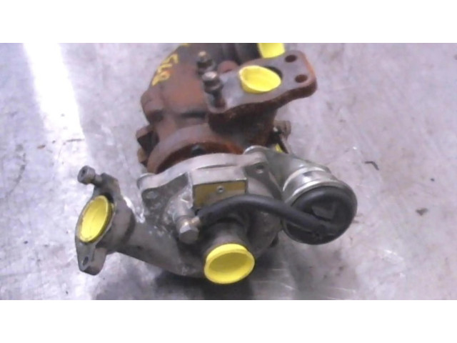  Турбина Citroen C2  00000375G9   для двигателя DV4TD(8HX)      
