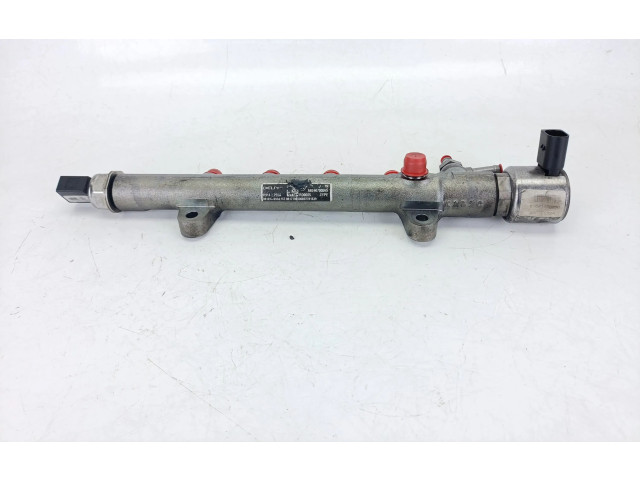 Vstřikovací lišta A6510700595   Mercedes-Benz C W204    OM651911 