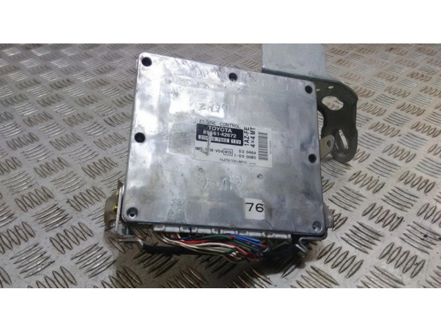 Řídící jednotka 8966142672   Toyota Avensis T250 2008