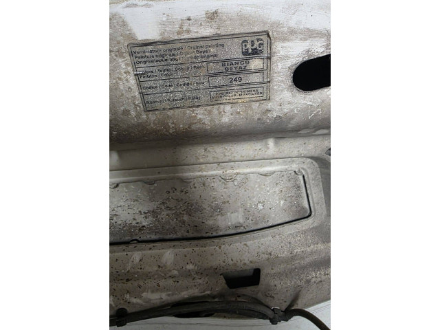 Подушка безопасности водителя 00038157, 0089866   Fiat Fiorino