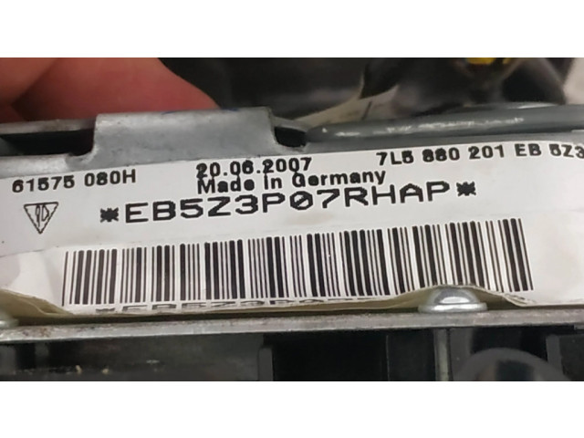 Volant Porsche Cayenne (9PA) 2008 7L5419091AD, 7L5880201EB  