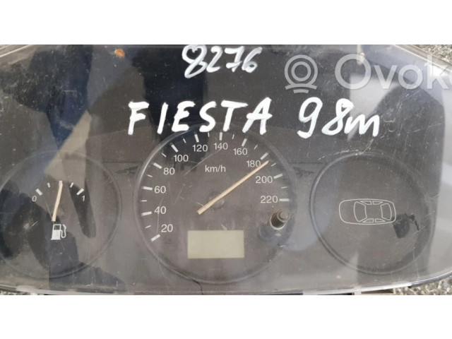 Панель приборов YS6F10841   Ford Fiesta       