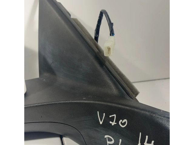 Zpětné zrcátko pravé Volvo V70 2014  31298955, 4301378  