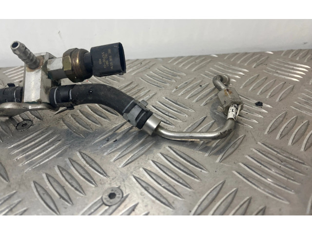 Топливная рампа 079127509CB, 06E906051K   Audi A8 S8 D4 4H  