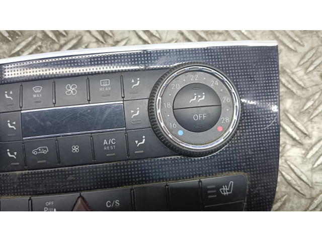Блок управления климат-контролем SAE04DE13750   Mercedes-Benz R W251