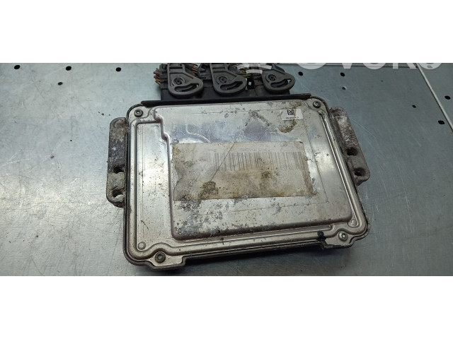 Řídící jednotka 9663627480, 9663627480   Fiat Scudo 2007