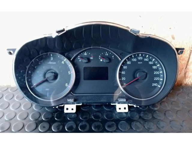 Přístrojová deska  KIA Carens III 2015 94005A4001  
