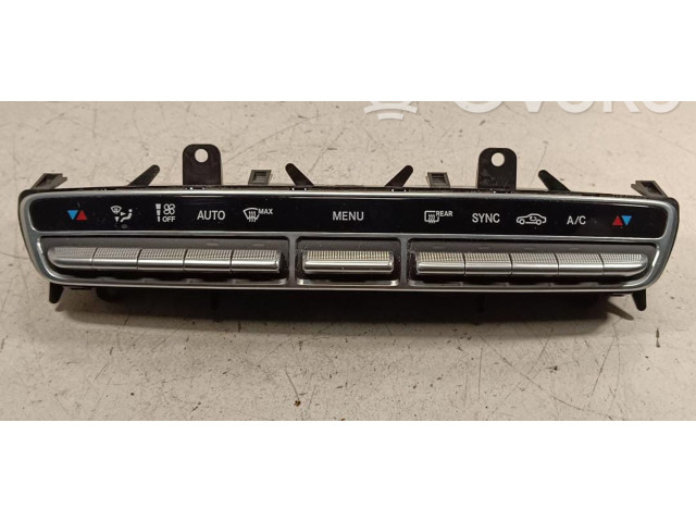 Блок управления климат-контролем A2059054706, A2C93753600   Mercedes-Benz C W205