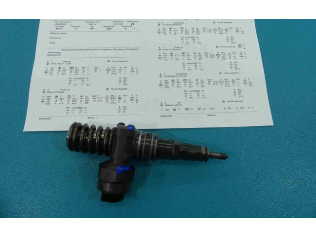Vstřikovač 0414720018, IMPRK1226791   Volkswagen Sharan     