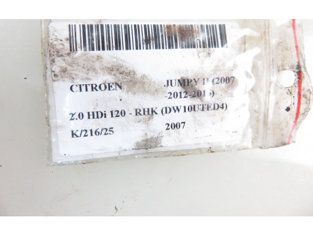 Форсунка 9659337980, 9659337980    Citroen Jumpy  RHK (DW10UTED4) 