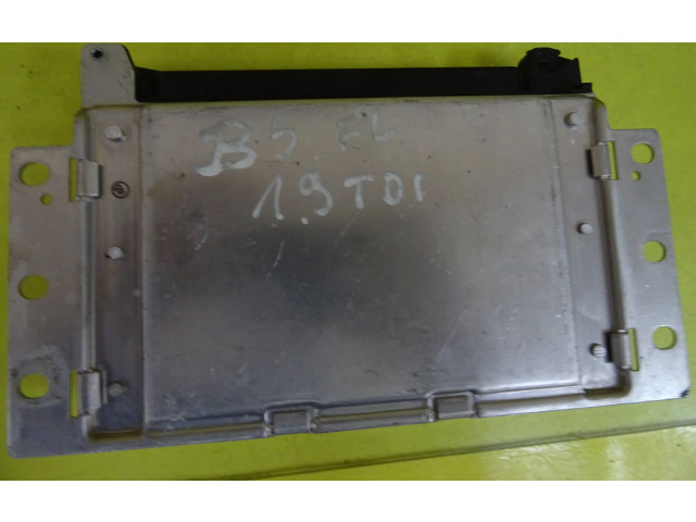 Блок управления климат-контролем 8D0907389D   Audi A6 S6 C5 4B