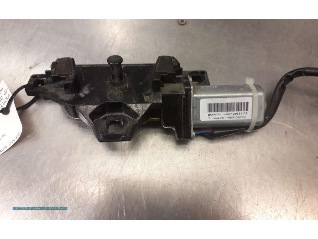 Замок багажника     BMW 5 E60 E61 2004 - 2010 года