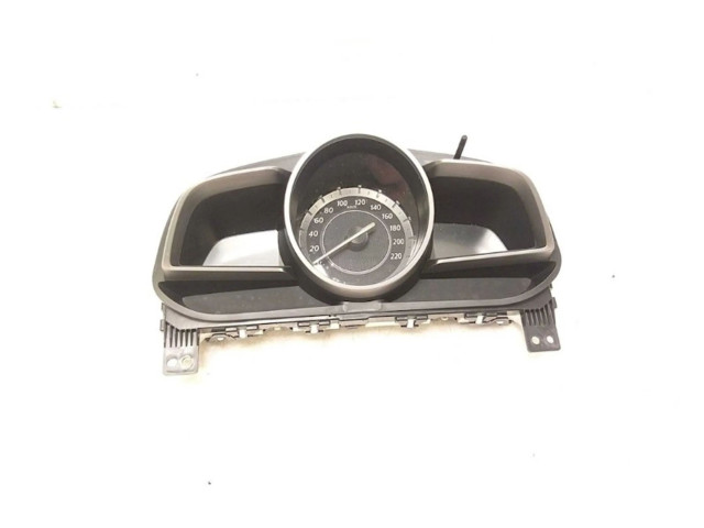 Панель приборов D09M55430, D09M55430   Mazda CX-3       