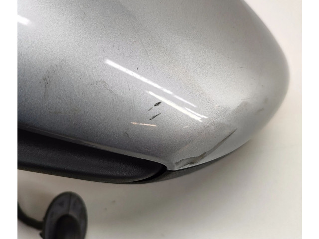 Зеркало электрическое        Porsche Taycan 9J1  2019 -  года   