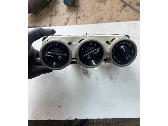 Блок управления климат-контролем 69657303   Smart ForFour I