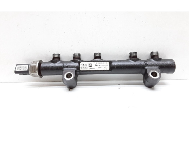 Vstřikovací lišta 9685297580   Volvo V40    D4162T 