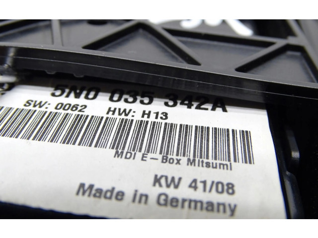 Блок управления 5N0035341A   Volkswagen Scirocco