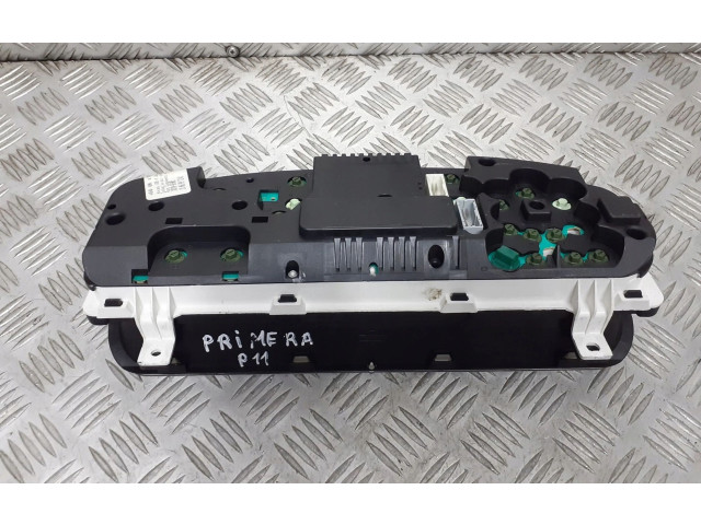 Přístrojová deska  Nissan Primera 2000 24818-9F605  