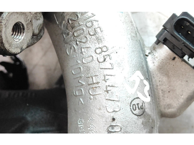  Турбина BMW X1 F48 F49 2.0 8513585, 11658574473   для двигателя B47C20B      