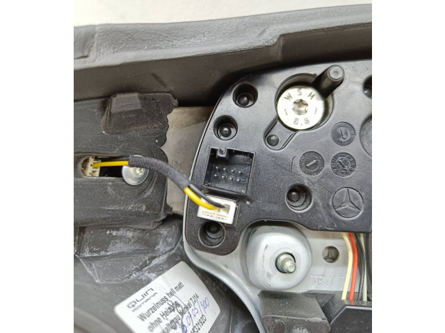 Volant Mercedes-Benz S W221 2007 A2218201611, 2214600503  