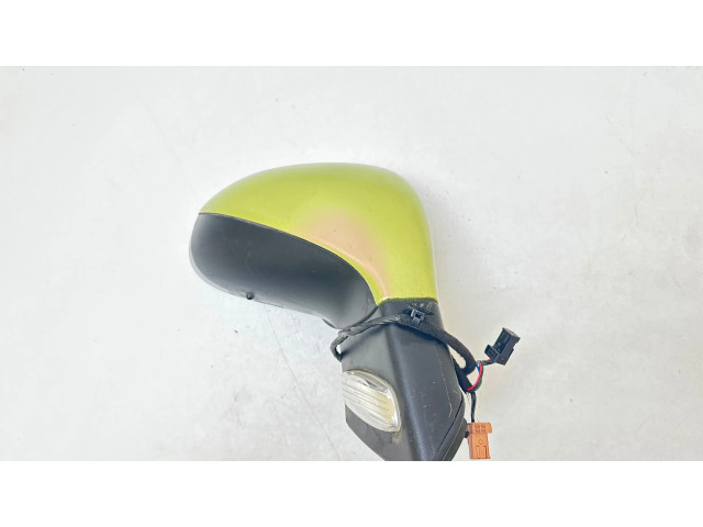 Zpětné zrcátko pravé Peugeot 207 2007  E9014342, 7AP40  