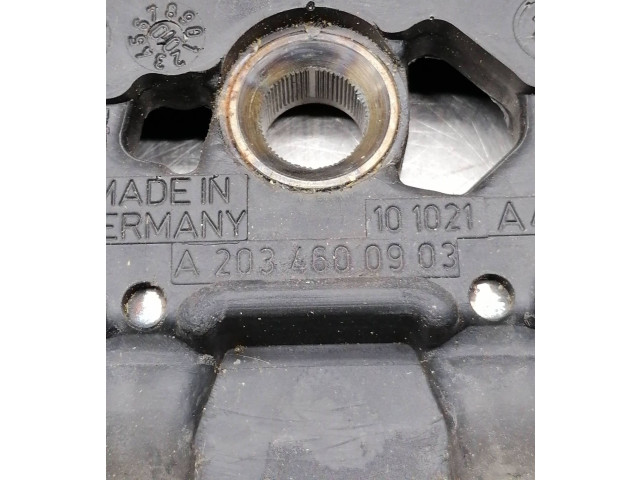 Volant Mercedes-Benz C W203 2001 A2034600903  