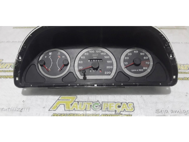 Přístrojová deska  Fiat Palio 2001 R20212126  