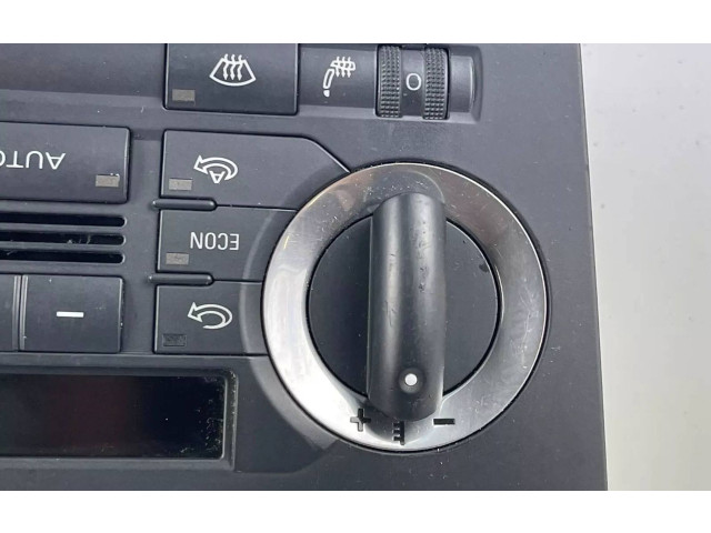 Блок управления климат-контролем 8P0820043E   Audi A3 S3 A3 Sportback 8P