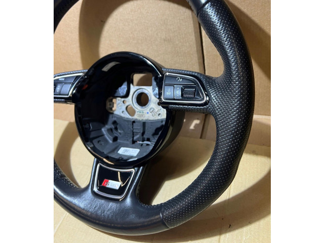 Volant Audi A5 8T 8F 2012   