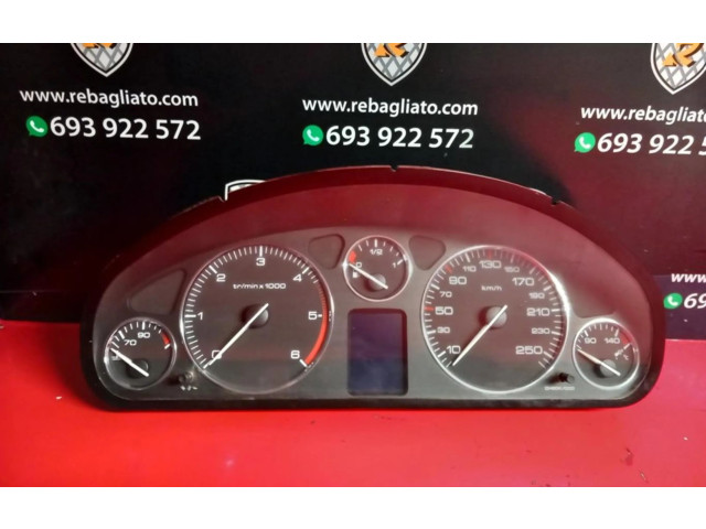 Přístrojová deska  Peugeot 207 CC  9646283280  