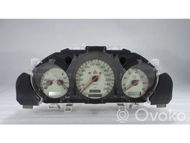 Панель приборов 88458012   Mercedes-Benz SLK R170       