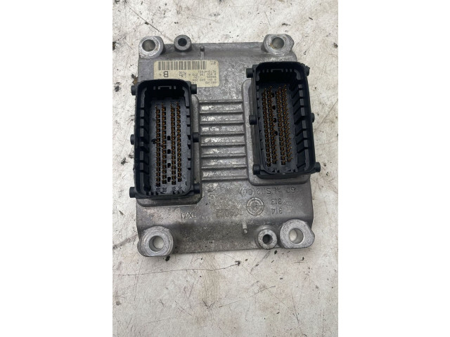 Řídící jednotka 1039504981, 1039504981   Fiat Bravo 2008
