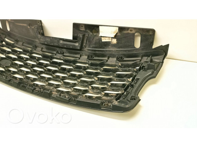 Верхняя решётка Land Rover Range Rover L405 2013-2021 года JK528A050AB, JK528200AC      