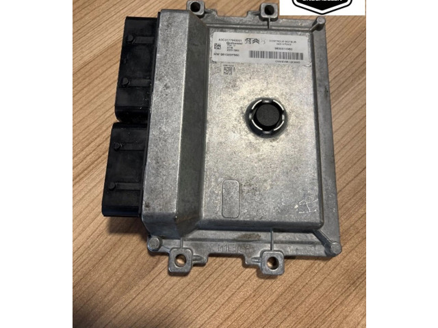 Řídící jednotka 9830510980, 9830510980   Opel Corsa F 2020