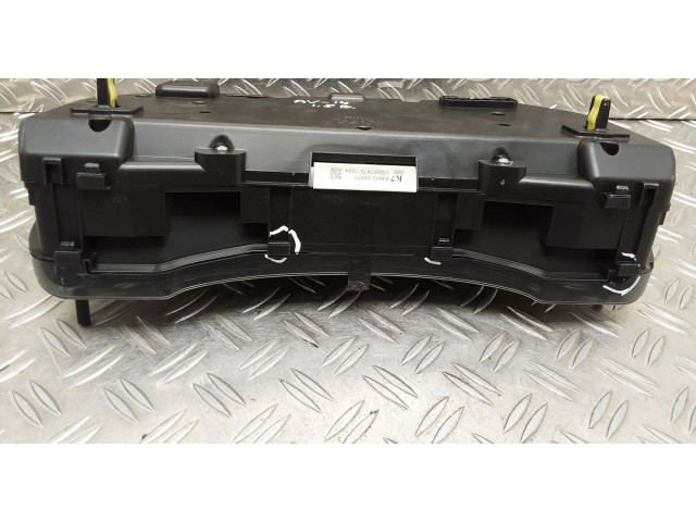 Панель приборов 8380005K71, MB2574701034   Toyota Avensis T270       