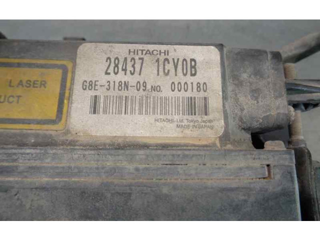 Блок управления 284371CY0B   Infiniti FX
