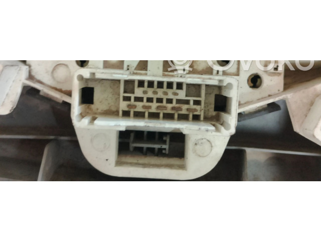Блок управления климат-контролем 8200004603   Nissan Primastar