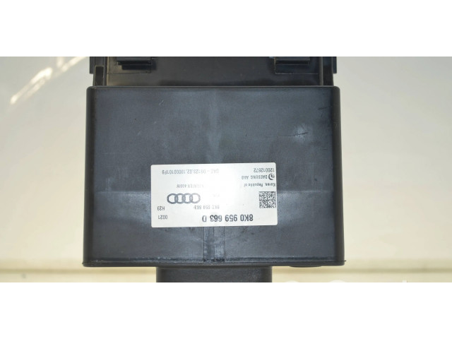 Блок управления 8K0959663D, 120012872   Audi A6 S6 C7 4G