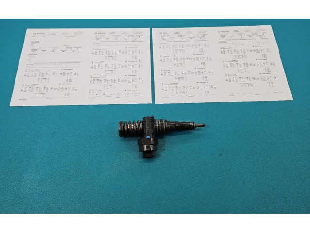 Форсунка 0414720007, IMPRK1371183    Audi A4 S4 B5 8D   