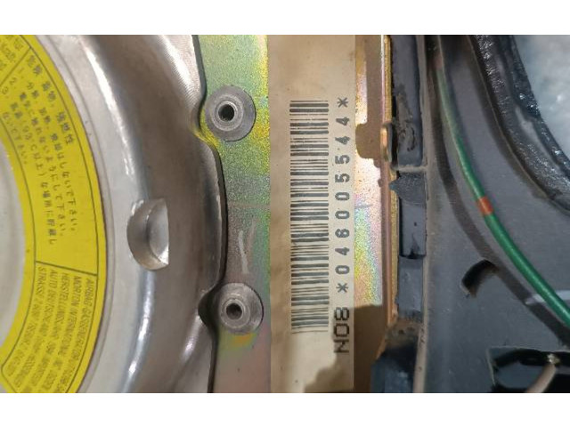 Подушка безопасности водителя N08046005544   Mitsubishi Montero
