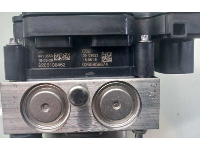 Jednotka ABS ND5P437A0, 2265106452   Mazda MX-5 ND 2018