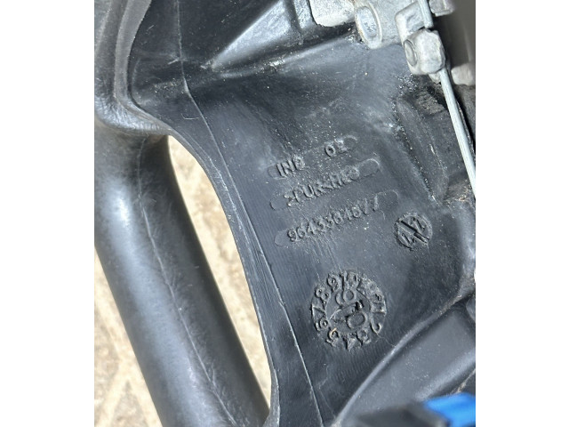 Volant Peugeot Partner 2005 9643364577, 9643364577  