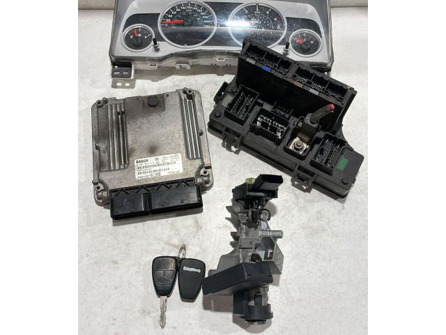 Комплект блоков управления 0281014413, 0281014413   Jeep Patriot