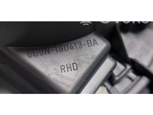 Вентилятор печки    6G9N18D413BA   Volvo XC60
